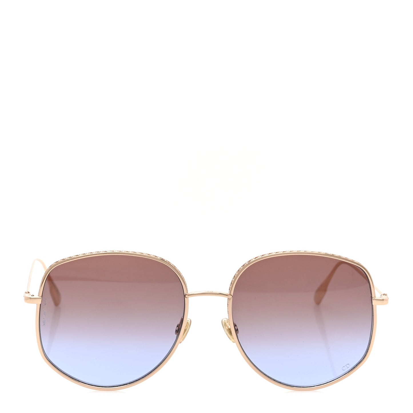 Metal Dior By Dior 2 Sunglasses