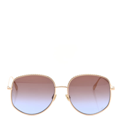 Christian Dior Metal Dior By Dior 2 Sunglasses 2 of 9