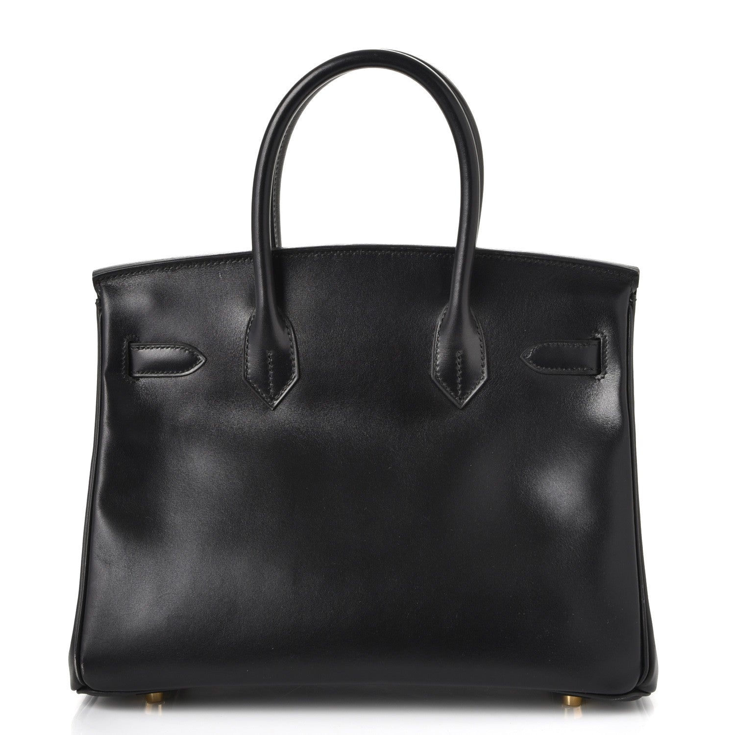 Hermes Box Birkin 30 Black 5 of 41