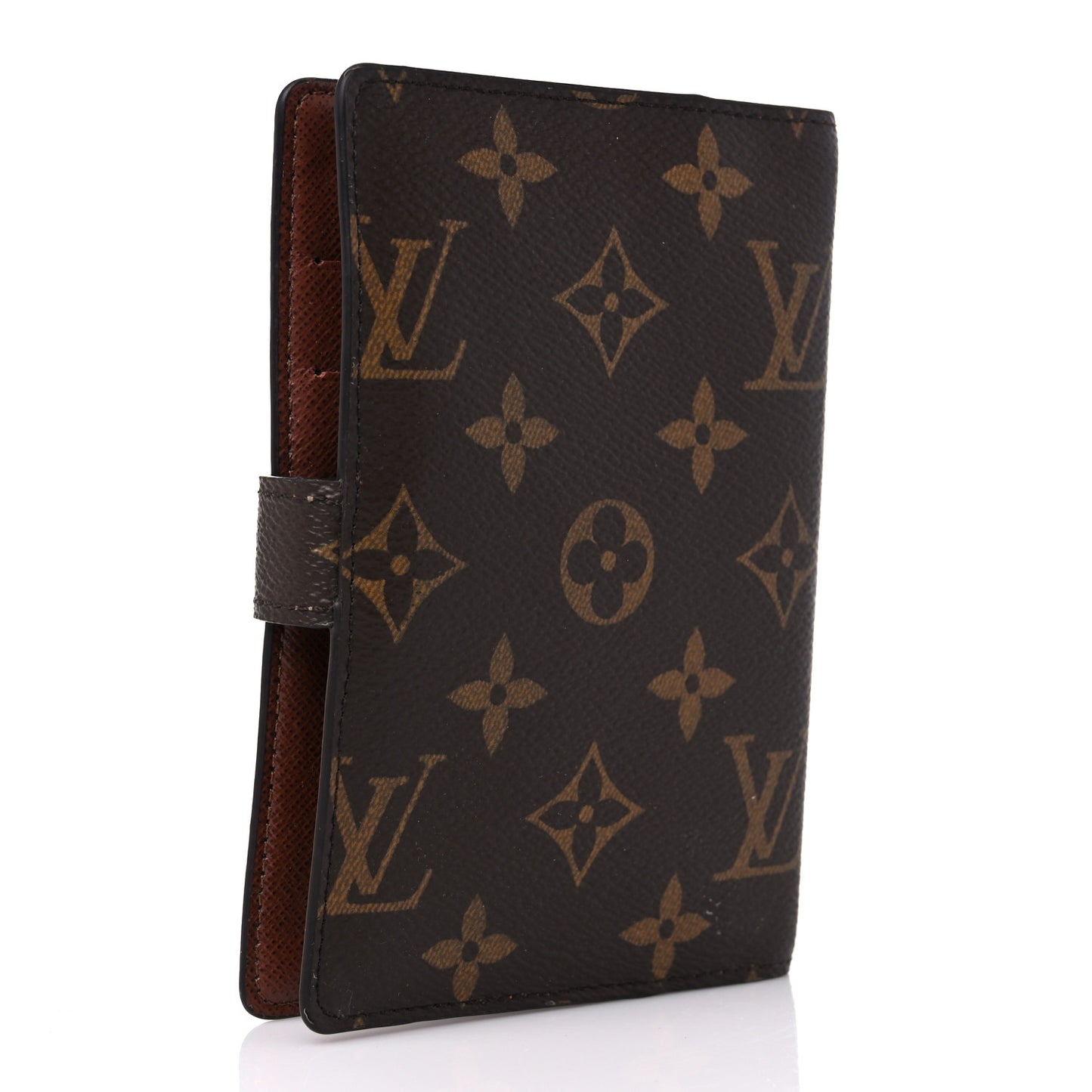 Monogram Small Ring Agenda