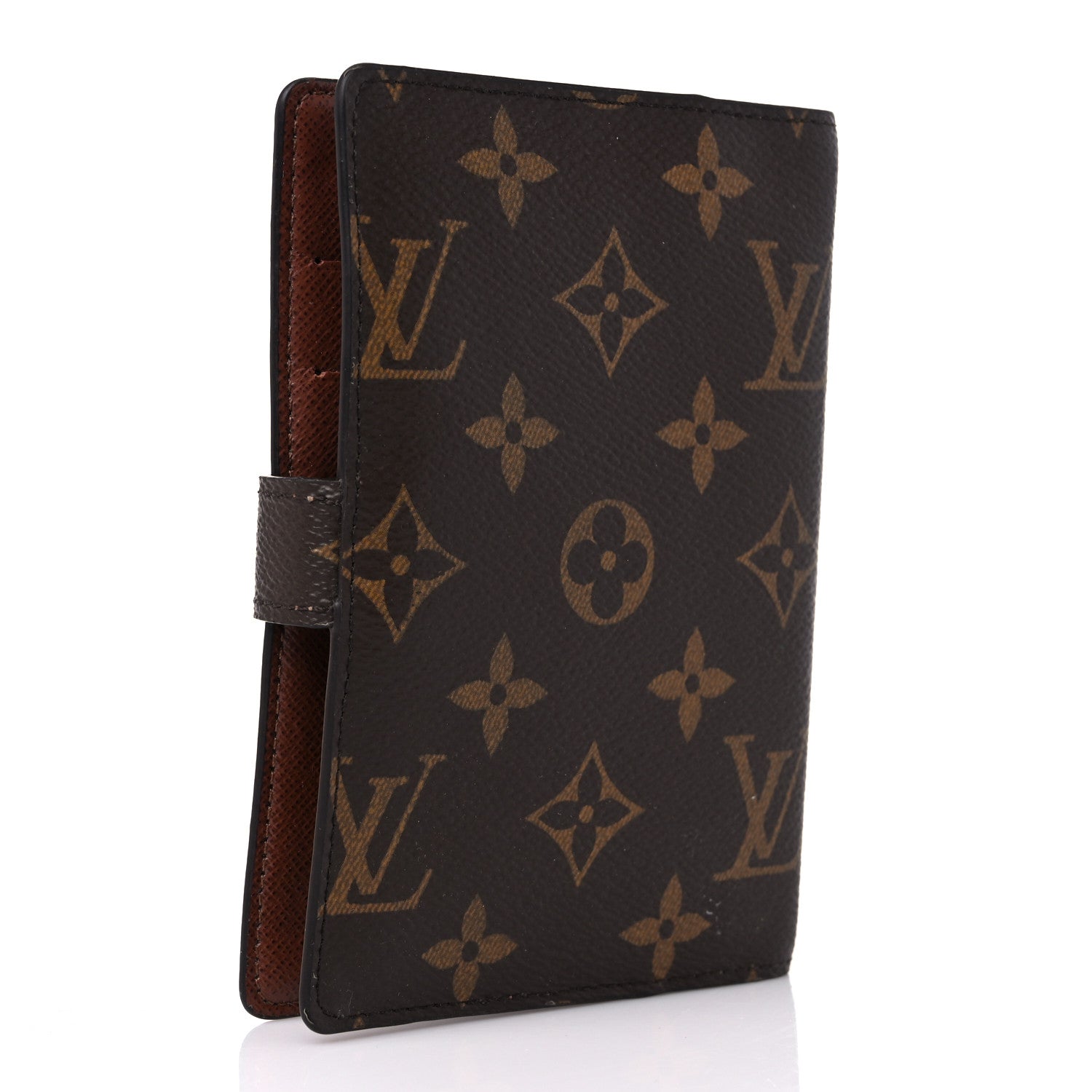 Louis Vuitton Monogram Small Ring Agenda 3 of 12
