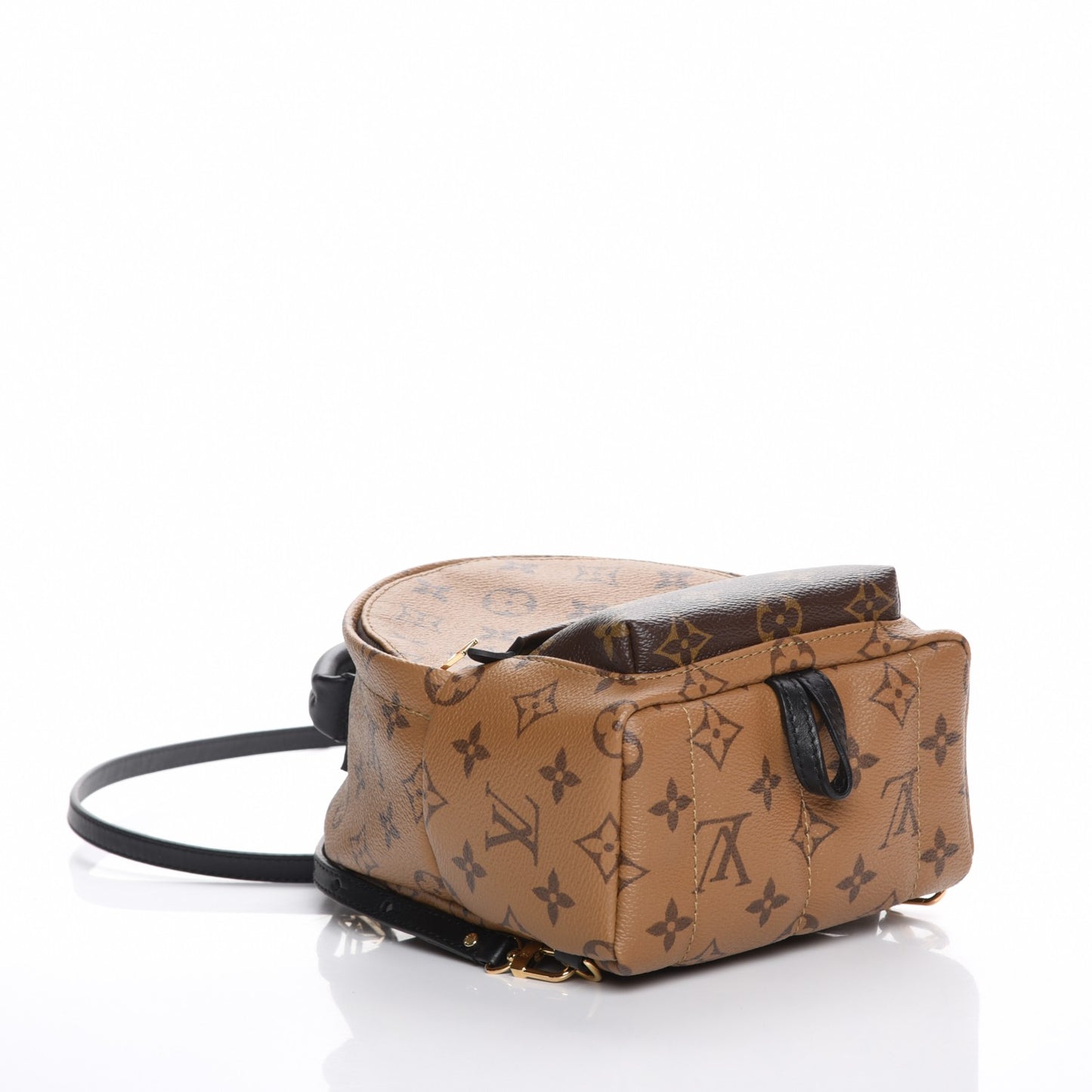 Reverse Monogram Palm Springs Backpack Mini