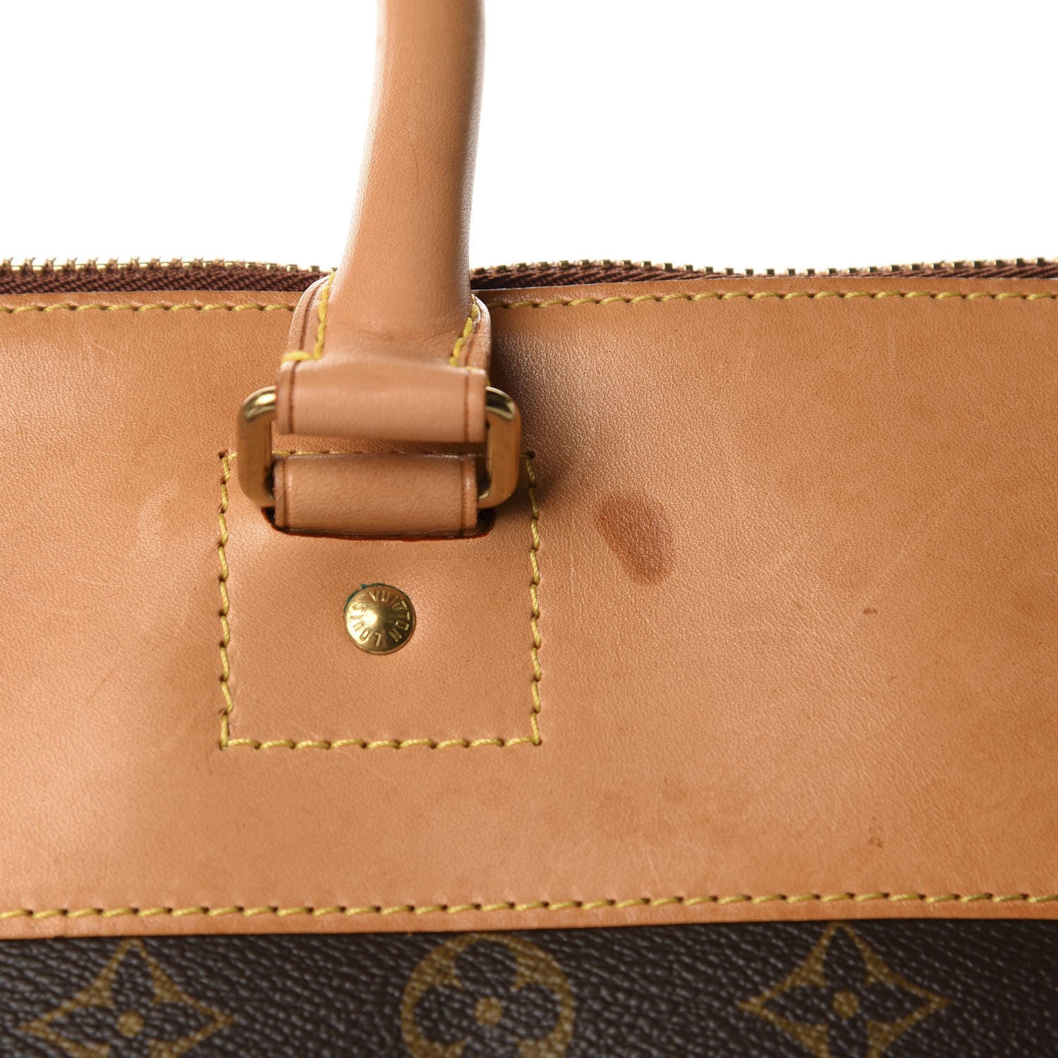 Louis Vuitton Monogram Greenwich PM 8 of 12