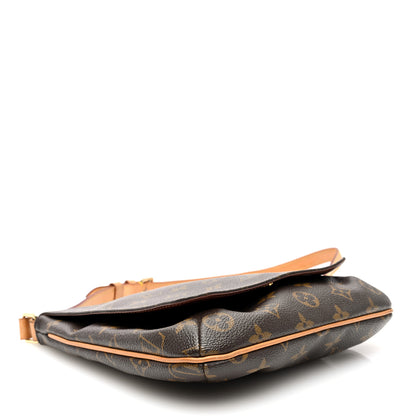 Louis Vuitton Monogram Musette Salsa 4 of 9
