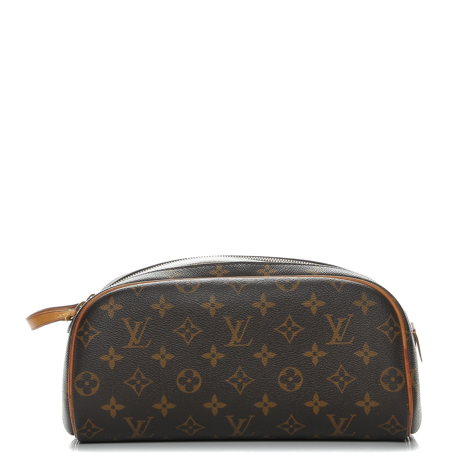 Louis Vuitton Monogram King Size Toiletry Bag 1 of 7