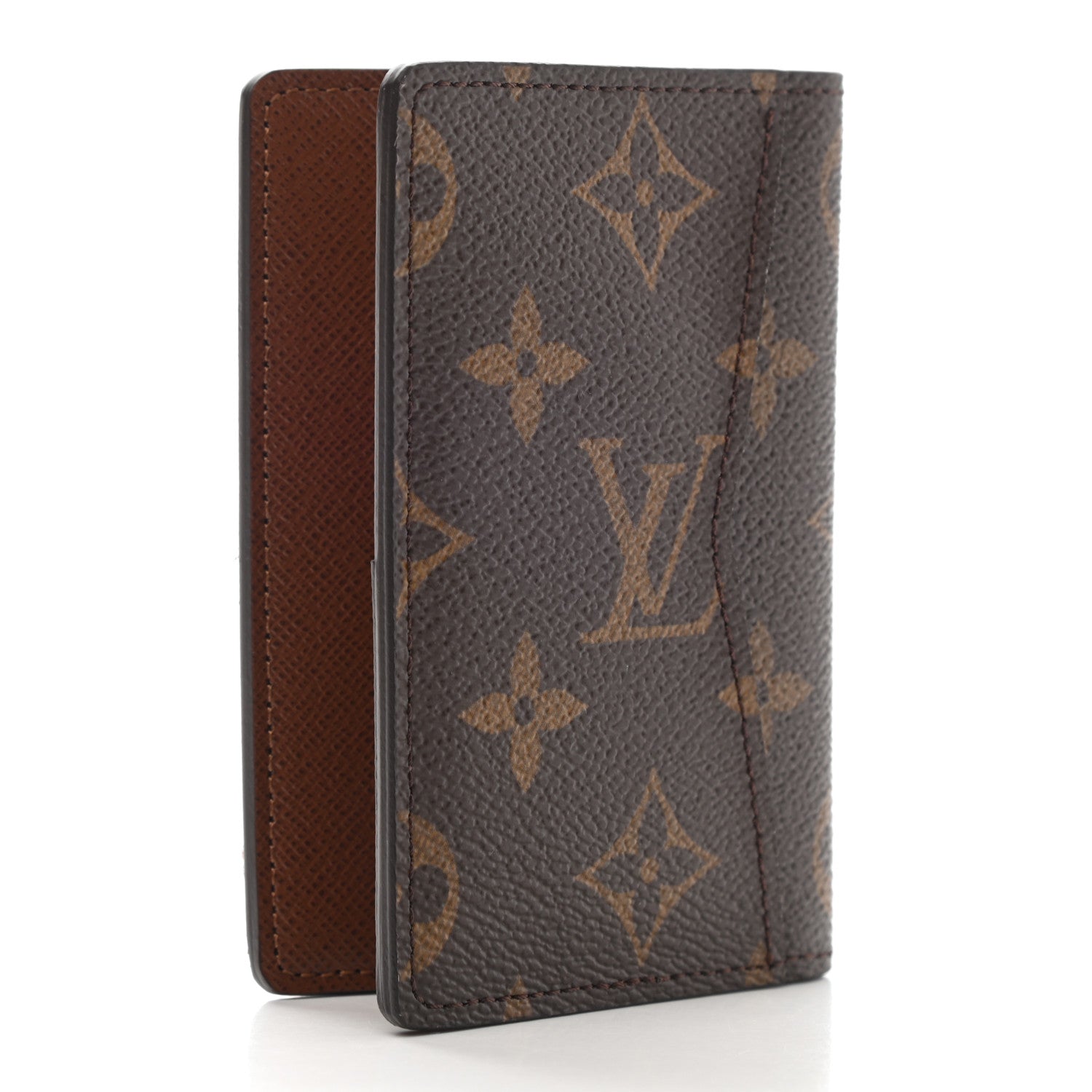 Louis Vuitton Monogram Pocket Organizer NM 3 of 7
