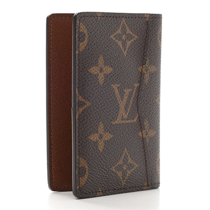 Louis Vuitton Monogram Pocket Organizer NM 3 of 7