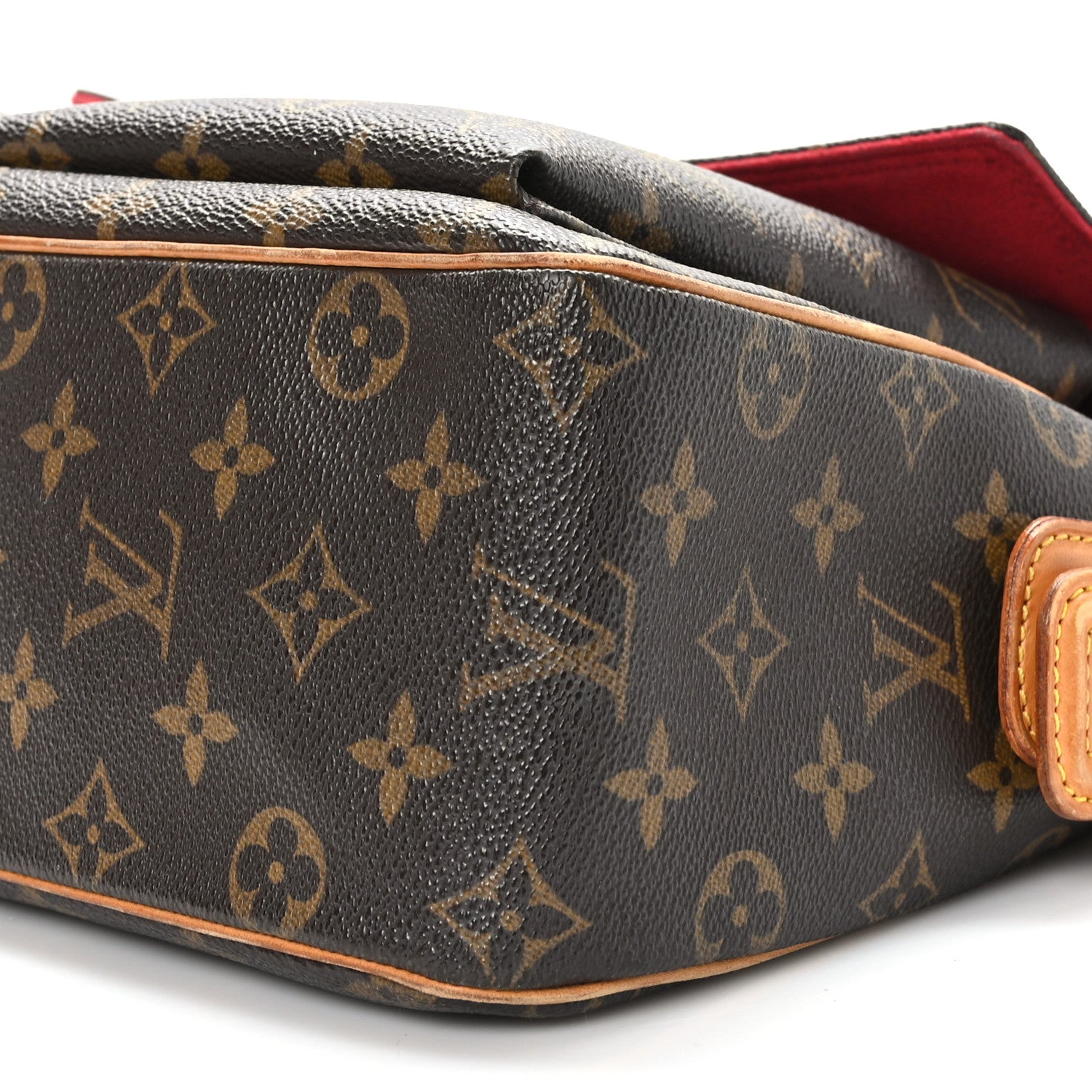 Louis Vuitton Monogram Viva-Cite GM 8 of 8