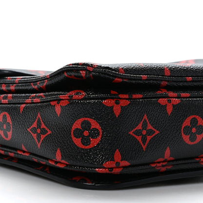 Louis Vuitton Monogram Infrarouge Pochette Metis 7 of 8