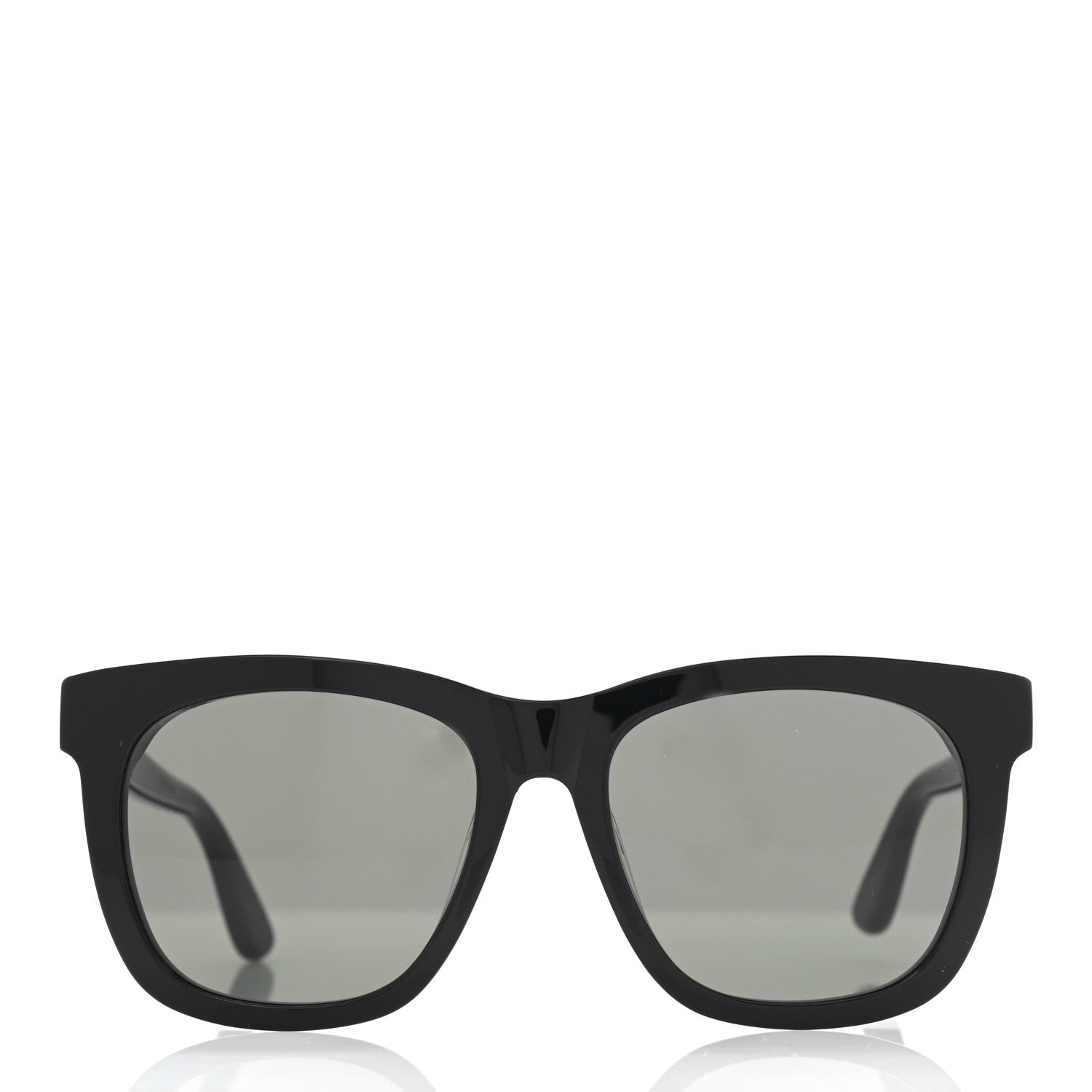 Saint Laurent Acetate SL M24 Sunglasses Black 2 of 7