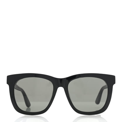 Saint Laurent Acetate SL M24 Sunglasses Black 2 of 7