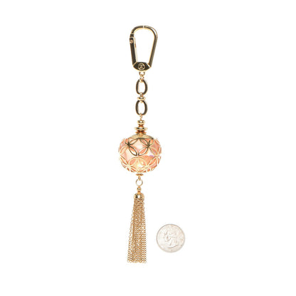 Louis Vuitton Ice Ball Key Holder Charm 2 of 3