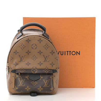 Louis Vuitton Reverse Monogram Palm Springs Backpack Mini 12 of 12