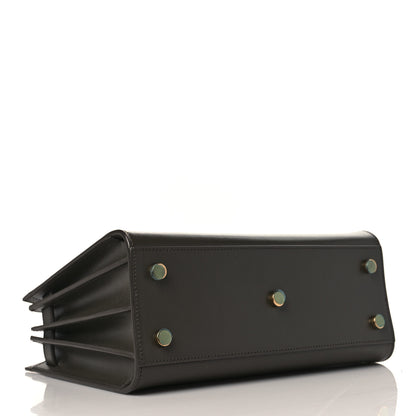 Saint Laurent Calfskin Baby Sac de Jour Pebble 4 of 9