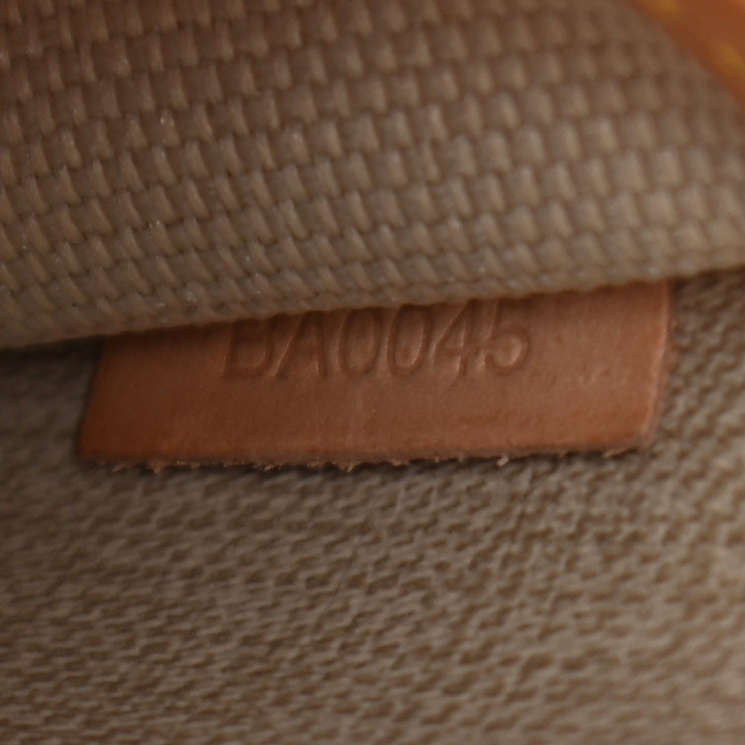 Louis Vuitton Monogram Trouville 7 of 15