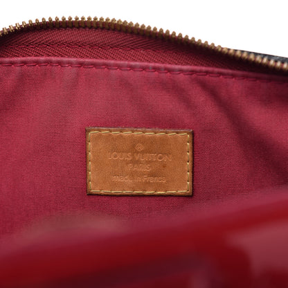 Louis Vuitton Vernis Montana Pomme D'Amour 8 of 12