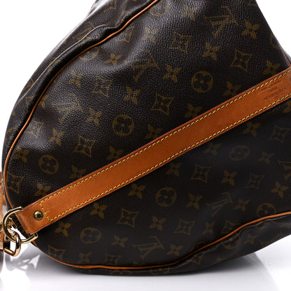 Louis Vuitton Monogram Keepall Bandouliere 55 15 of 27
