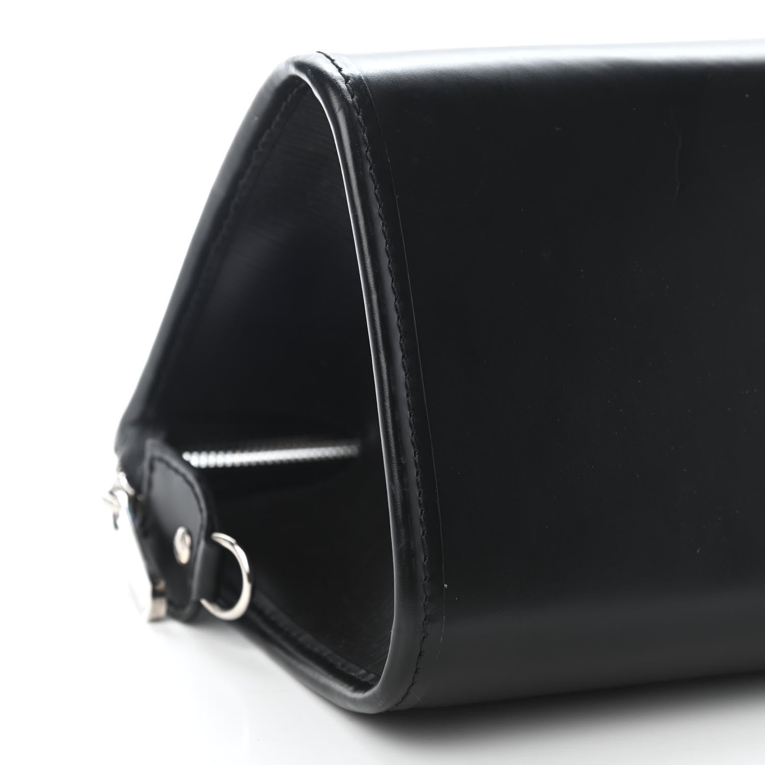 Louis Vuitton Epi Madeleine PM Black 6 of 9
