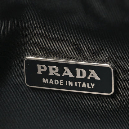 Prada Tessuto Nylon Sport Mini Shoulder Bag Black 6 of 9