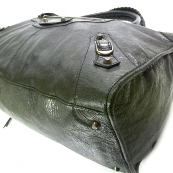 Chevre Work Black