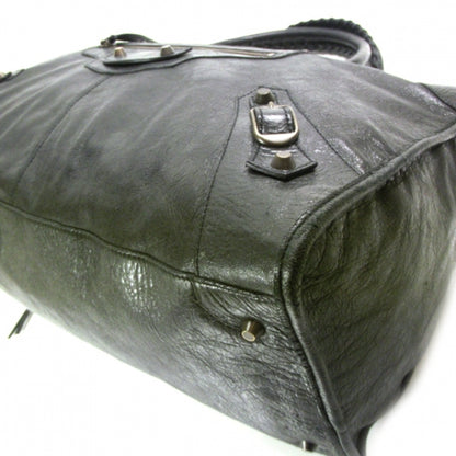 Balenciaga Chevre Work Black 5 of 15