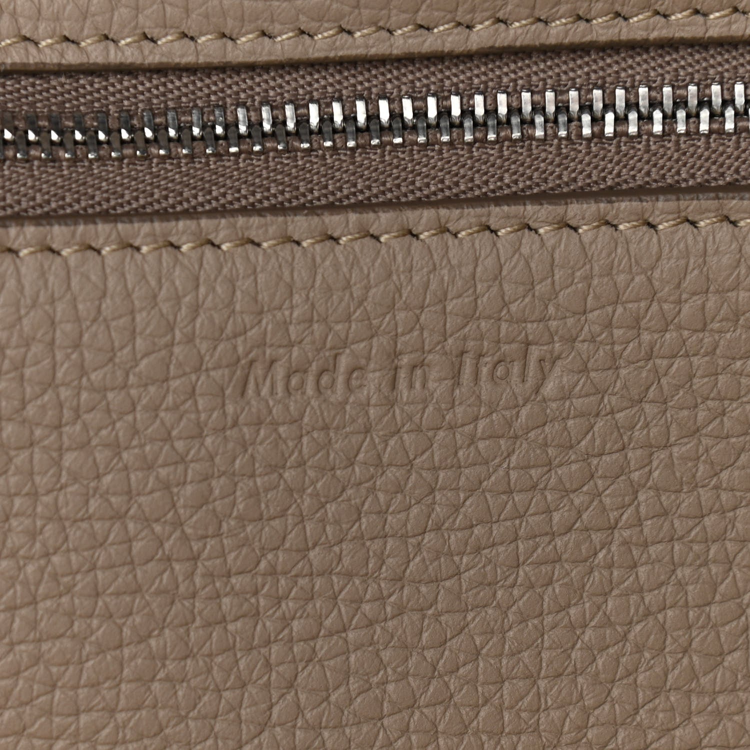 Celine Supple Grained Calfskin Small Big Bag Light Taupe 6 of 10