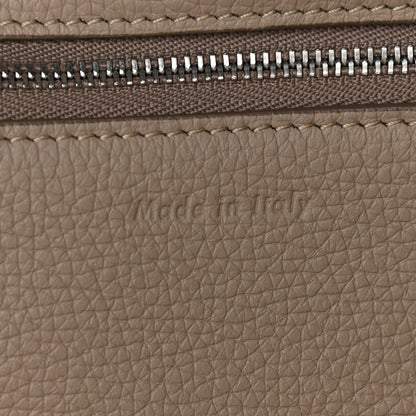 Celine Supple Grained Calfskin Small Big Bag Light Taupe 6 of 10