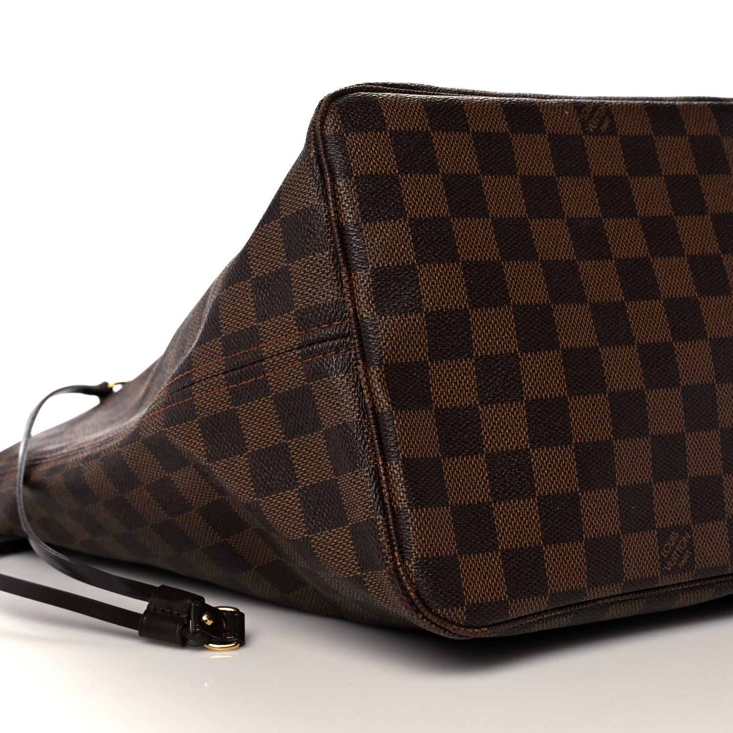 Louis Vuitton Damier Ebene Neverfull GM 7 of 12