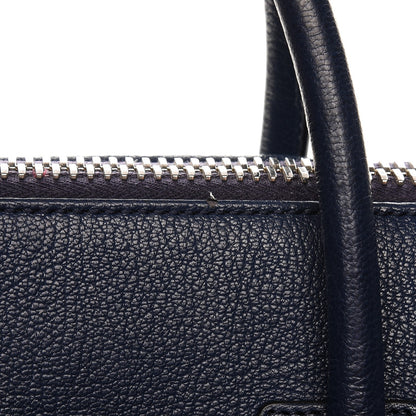 Givenchy Sugar Goatskin Medium Antigona Navy 20 of 21