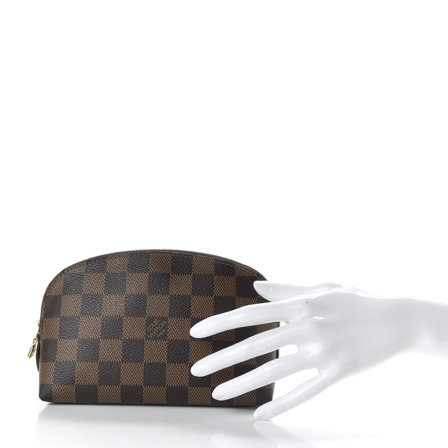 Damier Ebene Cosmetic Pouch