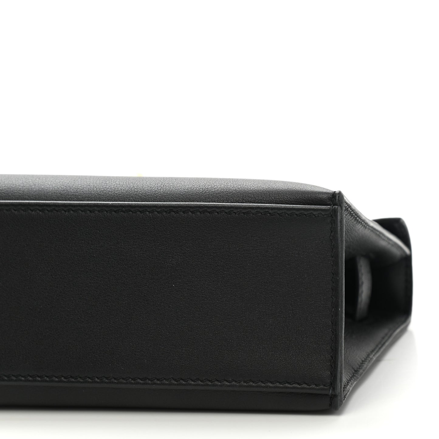 Swift Kelly Pochette Clutch Black