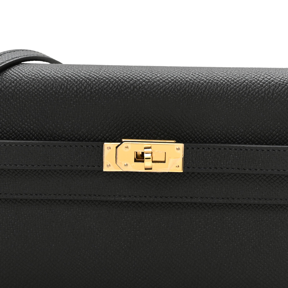 Epsom Kelly Wallet To Go Black