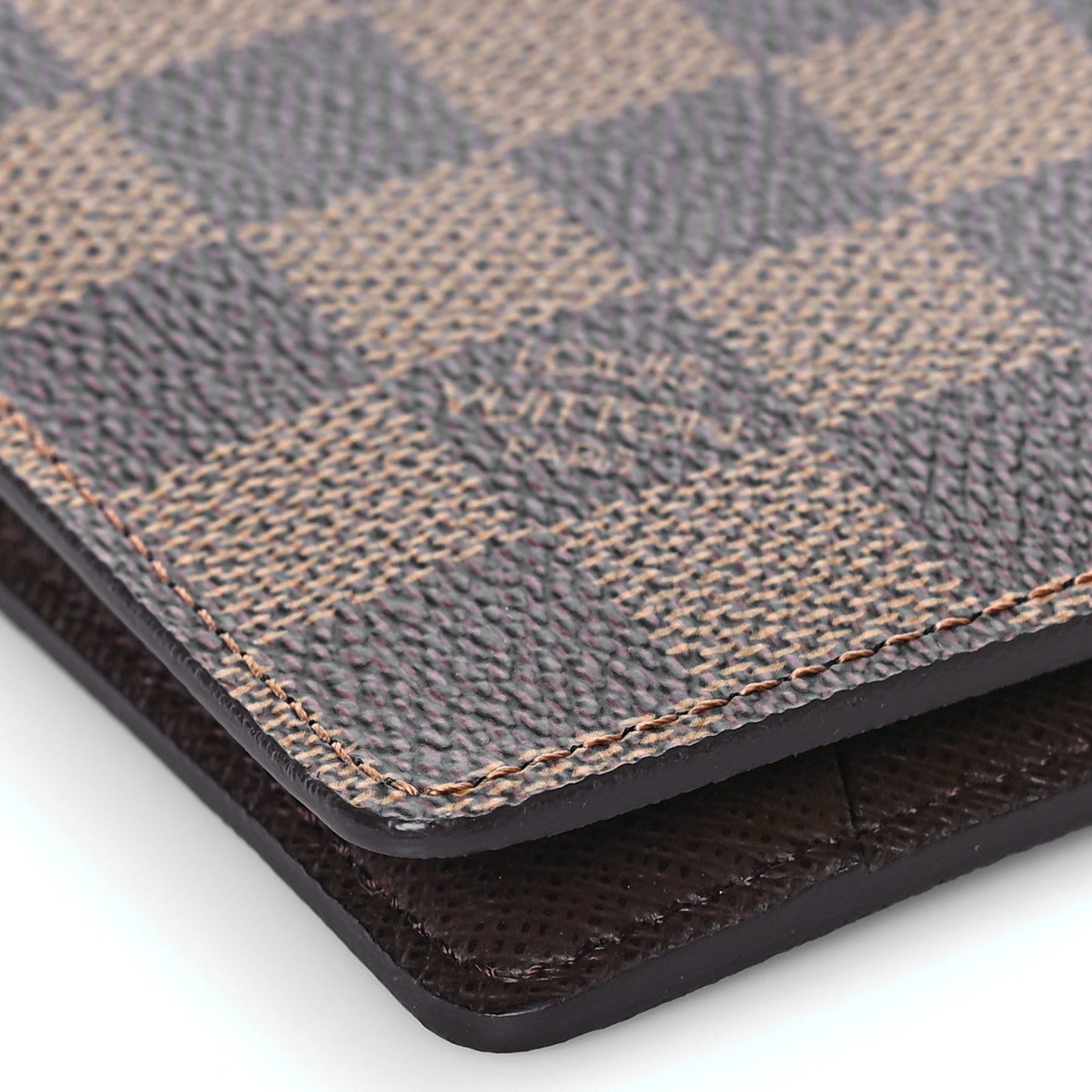 Damier Ebene Multiple Wallet