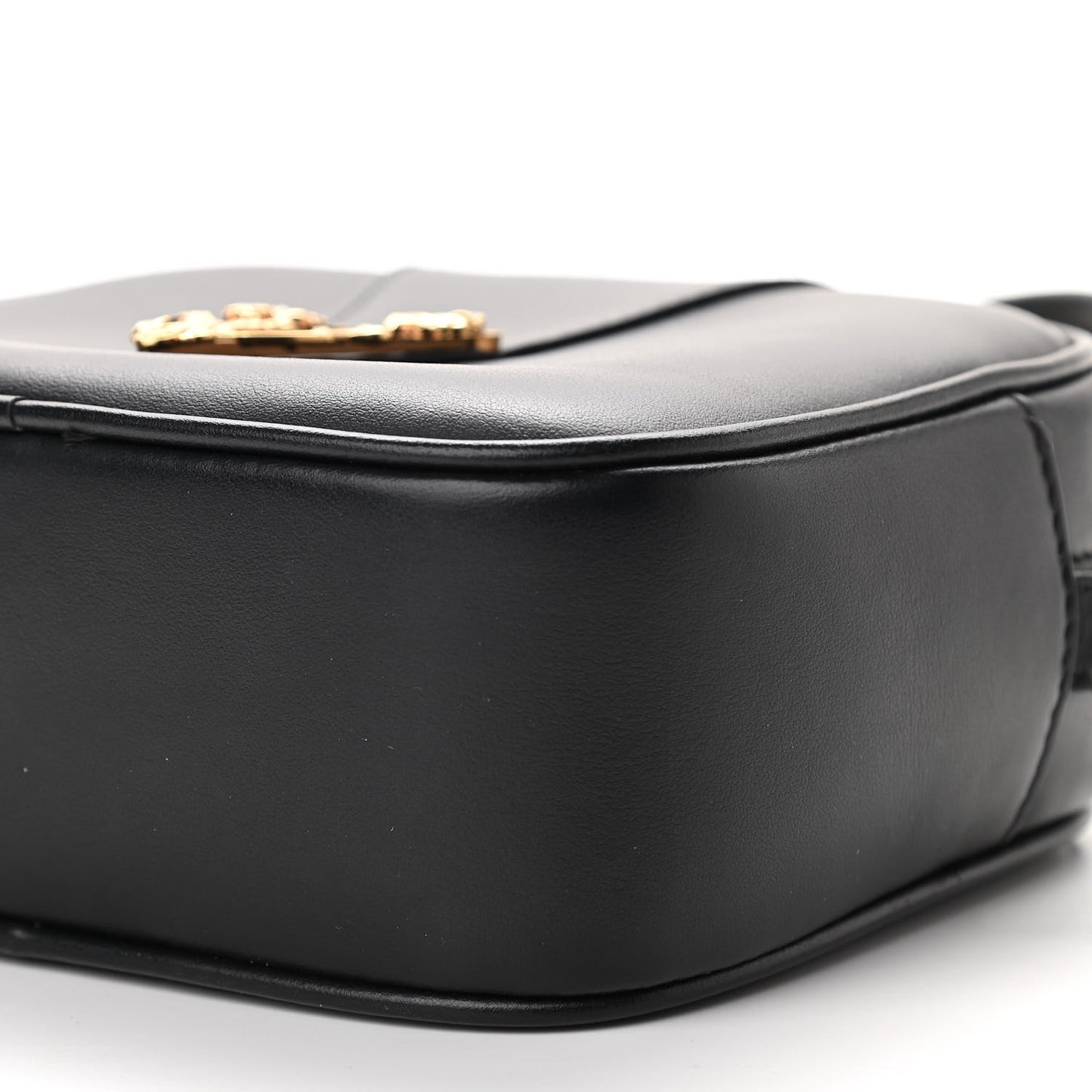 Nappa Virtus Camera Bag Black