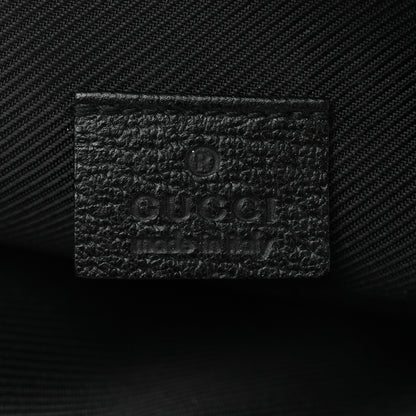 Gucci Monogram D Ring Cosmetic Case Black 6 of 10