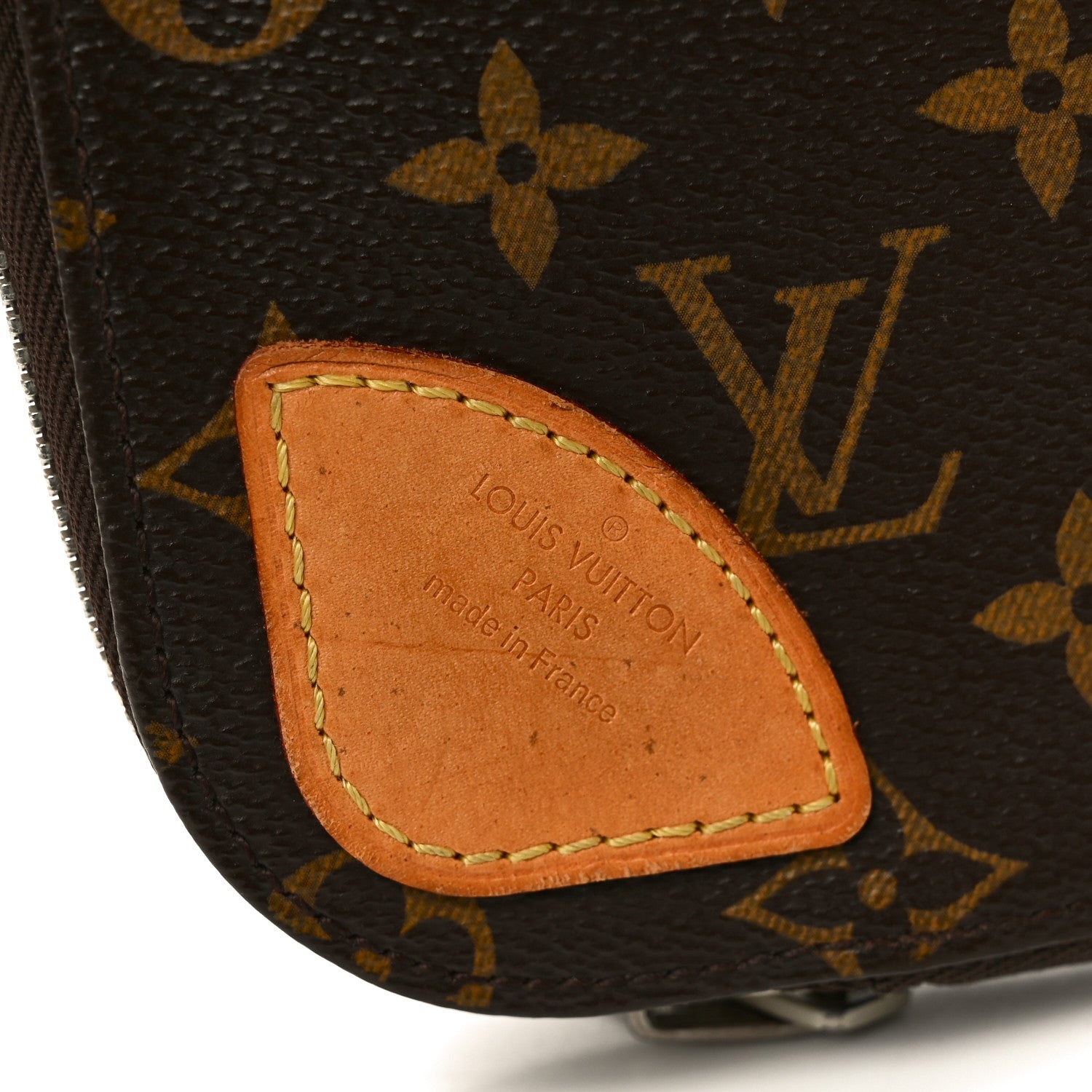 Louis Vuitton Monogram 13 Inch Laptop Sleeve 1884089 – FASHIONPHILE