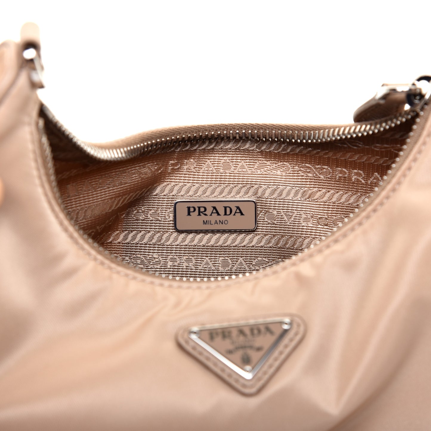 Nylon Re-Edition 2005 Shoulder Bag Cammeo