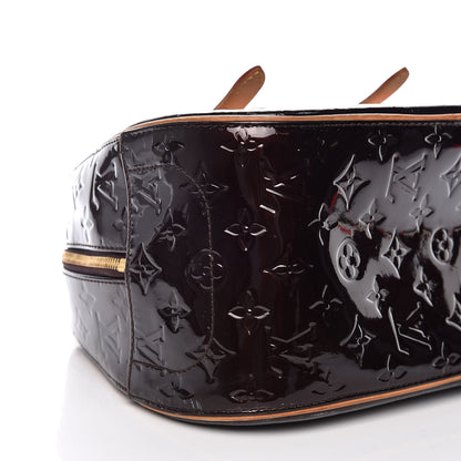 Louis Vuitton Vernis Summit Drive Amarante 5 of 17