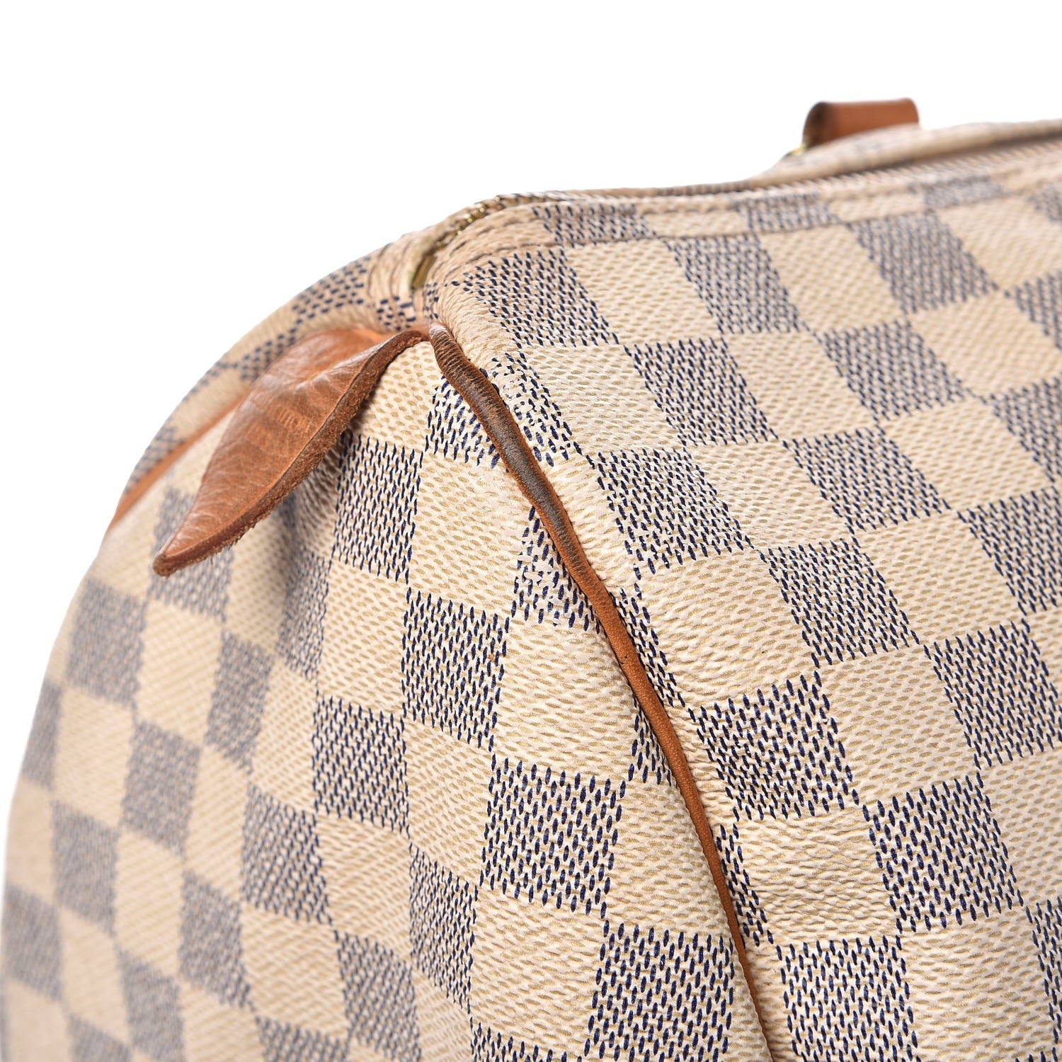 Louis Vuitton Damier Azur Speedy 35 14 of 18