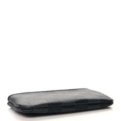 Louis Vuitton Damier Graphite Key Pouch 4 of 6