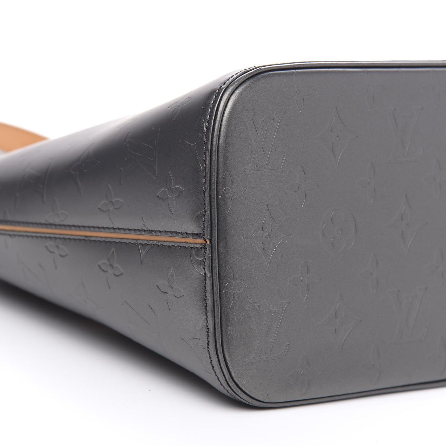 Mat Monogram Stockton Grey
