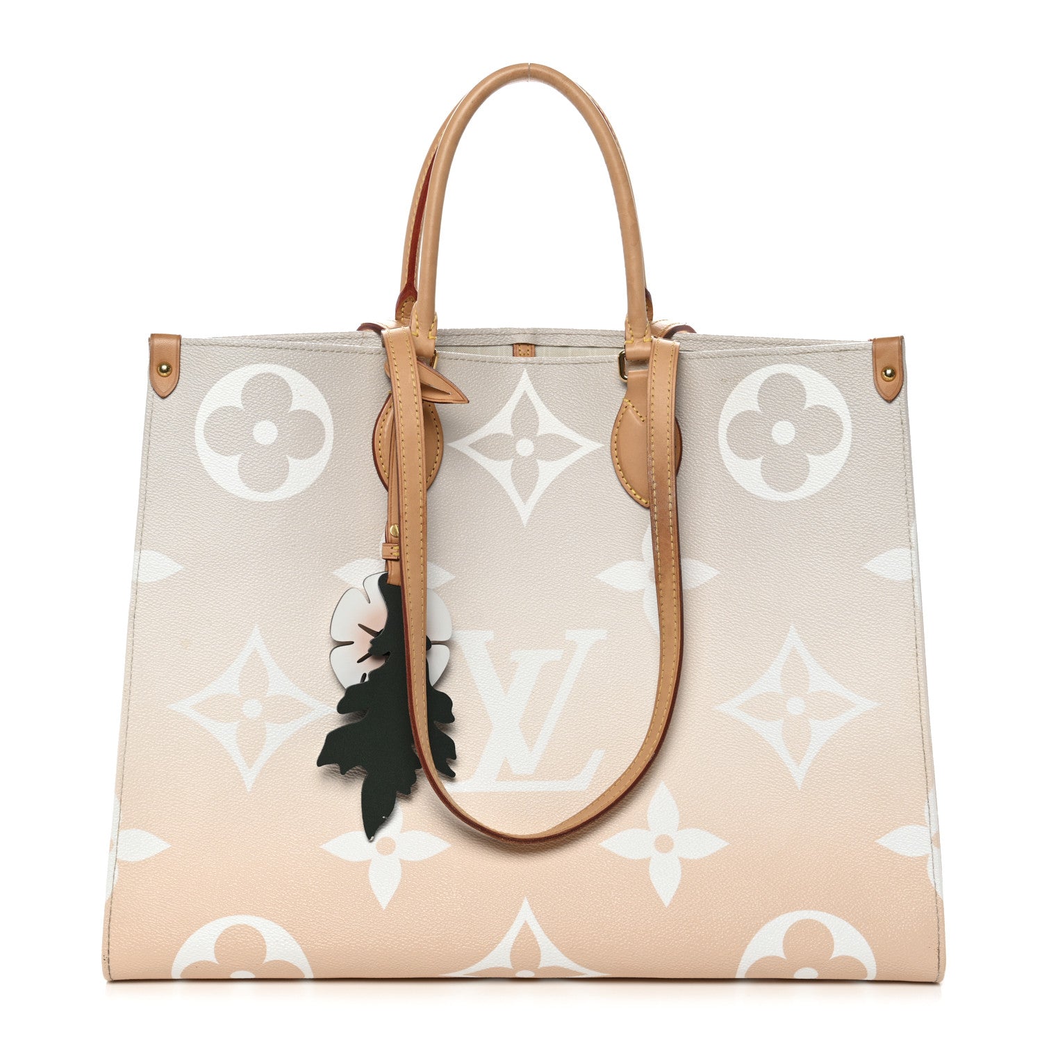 Louis Vuitton Monogram Giant By The Pool Onthego GM Brume 1 of 14