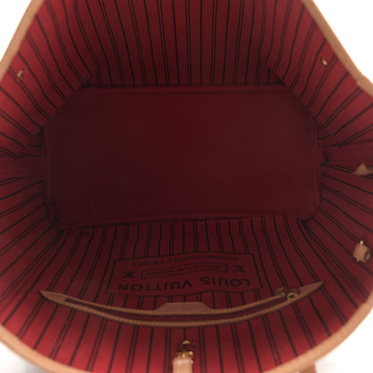 Louis Vuitton Monogram Neo Neverfull MM Cherry 5 of 12