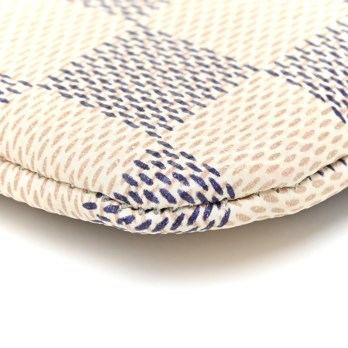 Damier Azur Key Pouch