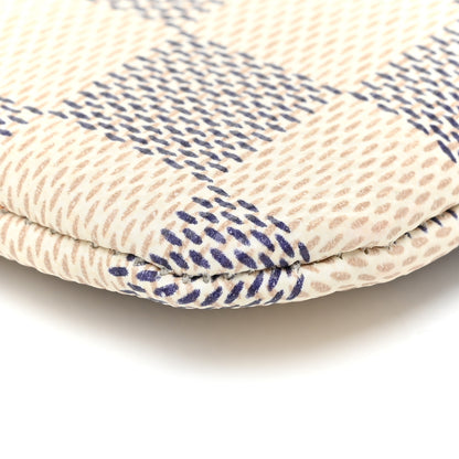 Louis Vuitton Damier Azur Key Pouch 7 of 9