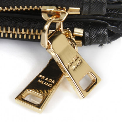 Prada Saffiano Lux Tote Black 5 of 13