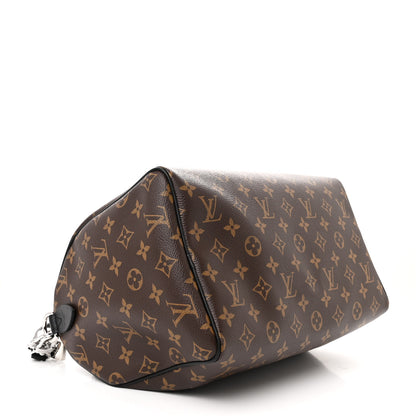 Louis Vuitton Monogram Speedy Soft 30 Dark 4 of 9