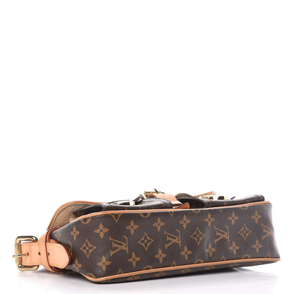Louis Vuitton Monogram Hudson PM 4 of 17