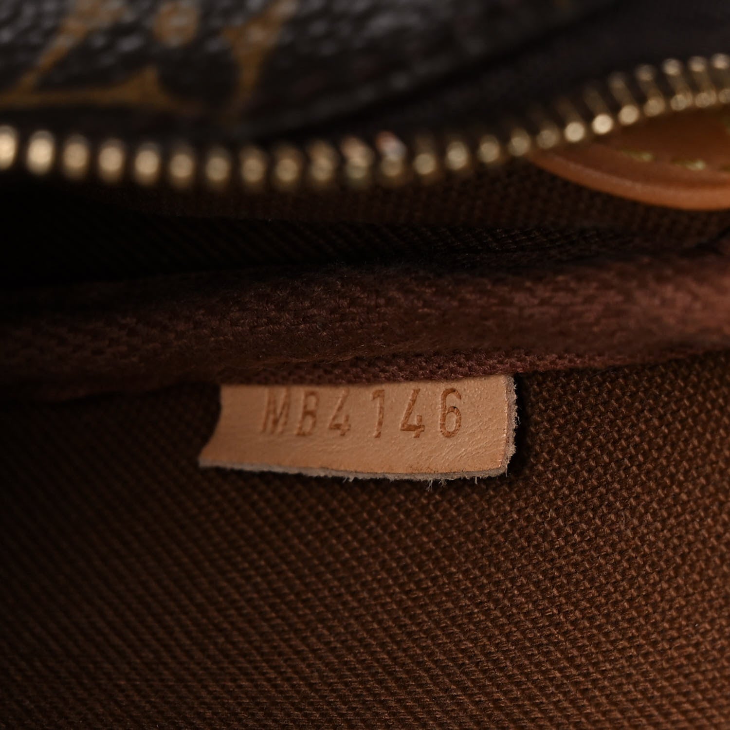 Louis Vuitton Monogram Eva Clutch 5 of 9
