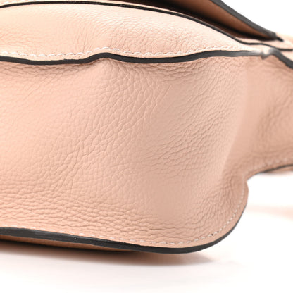 Chloe Calfskin Small Marcie Satchel Pale Pink 12 of 12